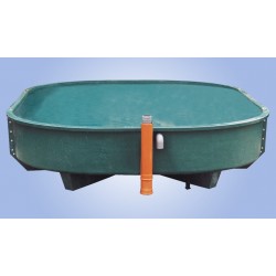 Segmented Polyester Tank Aquaculturefrance