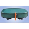 Segmented Polyester Tank Aquaculturefrance