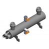UV sterilizer 150W aquaculturefrance