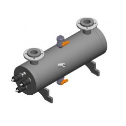 UV sterilizer 360W aquaculturefrance