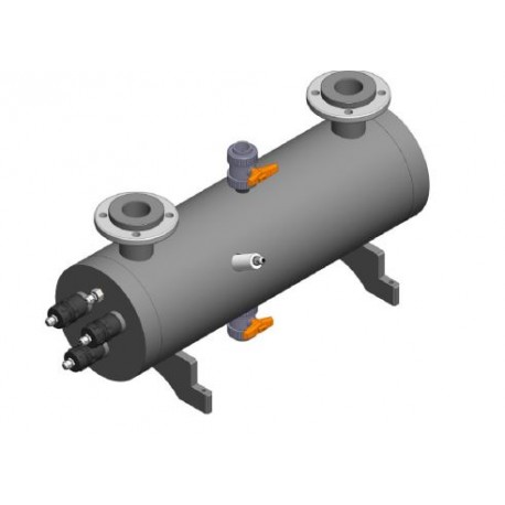 Stérilisateur UV 360W aquaculture france