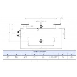 UV sterilizer 225 aquaculturefrance