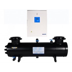 UV sterilizer 2400W aquaculturefrance