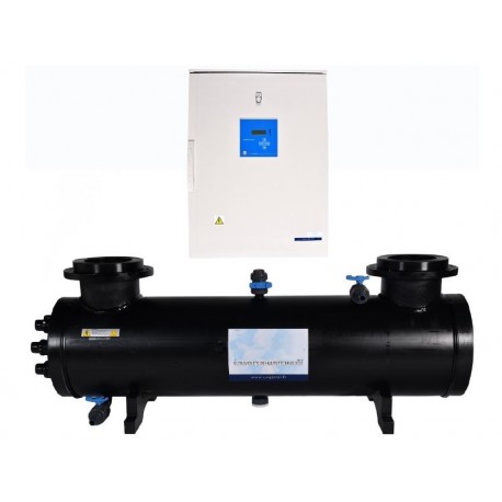 Stérilisateur UV 2400W aquaculturefrance