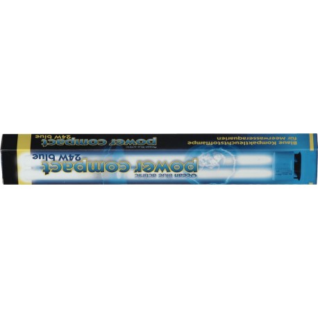 Ocean Blue power compact 24 W
