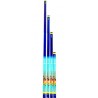 Ocean Blue power compact 24 W