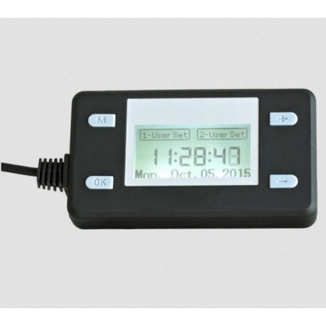 Ocean Light LED Control