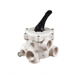 6-Way Valve for Sand Filter aquaculture france