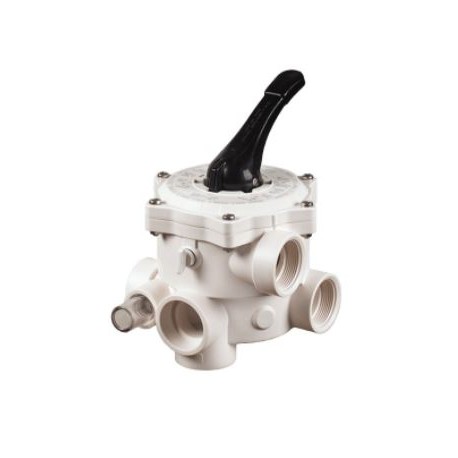 6-Way Valve for Sand Filter aquaculture france