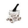 6-Way Valve for Sand Filter aquaculture france