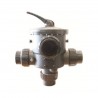 Vannes 6 voies (4")