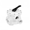 Vannes 6 voies (2")