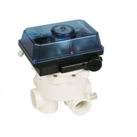 Vanne automatique 1 1/2" et 2"
