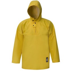 Vareuse de pluie imperméable Pros, modèle 102