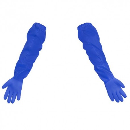 Gants à manchette extra-longue