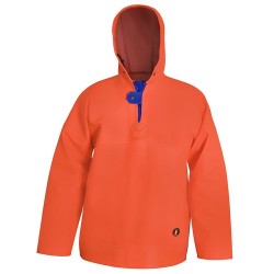Vareuse de mer imperméable fluo
