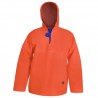 Vareuse de mer imperméable fluo