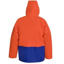 Vareuse de mer imperméable fluo