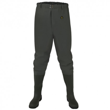 Pantalon imperméable avec bottes