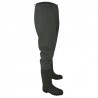 Pantalon imperméable avec bottes