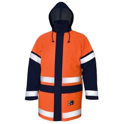 Multi-Risk Jacket aquaculture france