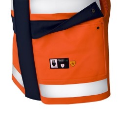 Multi-Risk Jacket for aquaculture partners