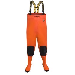 Waders de sécurité fluo