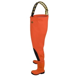 High-Visibility Safety Waders aquaculture partners