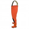 High-Visibility Safety Waders aquaculture partners