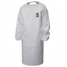 Tablier imperméable avec manches