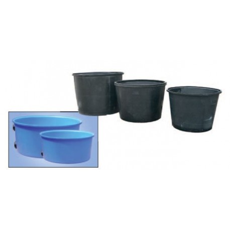 Rotomolded HDPE tank aquaculturefrance