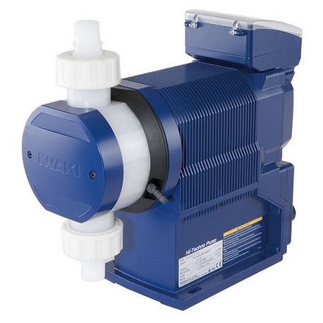 Digital metering IX pumps aquaculture france