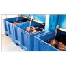 Caisse palette vivier aquaculturefrance