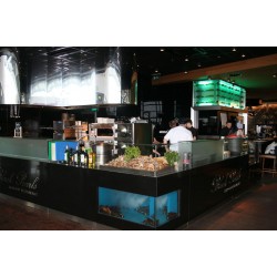 Gamme sur mesure pour les restaurants