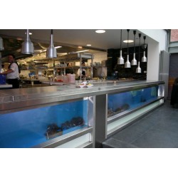 Gamme sur mesure pour les restaurants