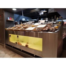 Gamme sur mesure pour les restaurants