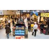Gamme sur mesure pour les restaurants
