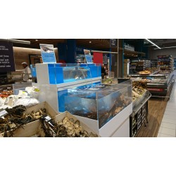 Gamme sur mesure pour les poissoniers
