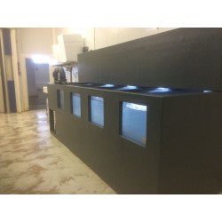 Gamme sur mesure pour les supermarchés