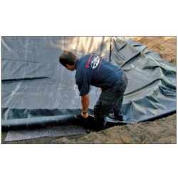 Membrane EPDM