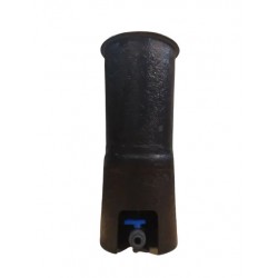 Conical-Cylindrical Tank ECOCYL aquaculturefrance