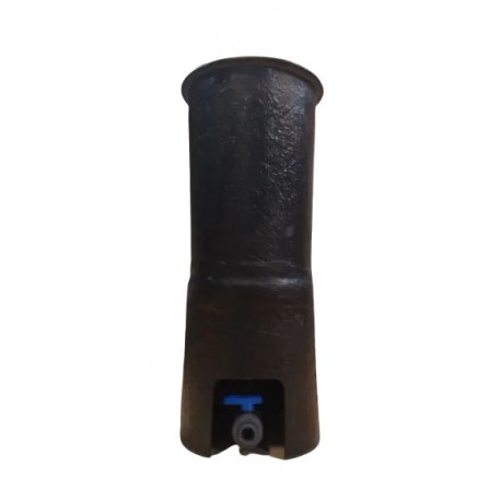 Conical-Cylindrical Tank ECOCYL aquaculturefrance