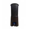Conical-Cylindrical Tank ECOCYL aquaculturefrance