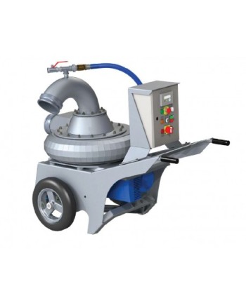 Pescamotion 6" Pompe à hélice FAIVRE