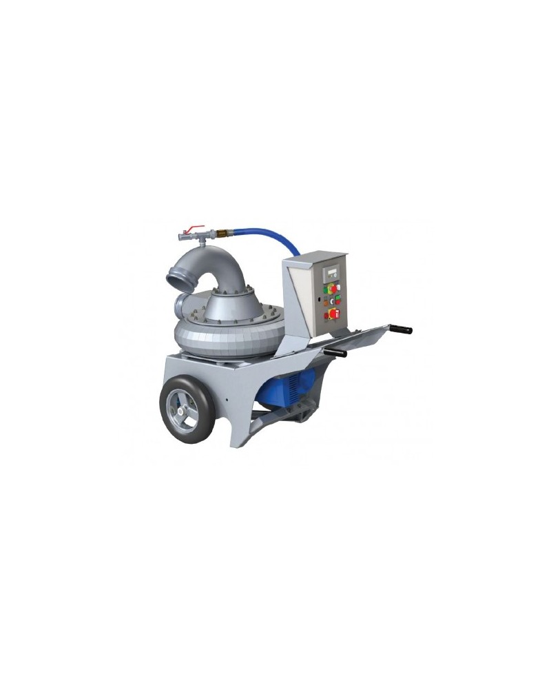 Pescamotion 6" de la Bomba de hélice FAIVRE