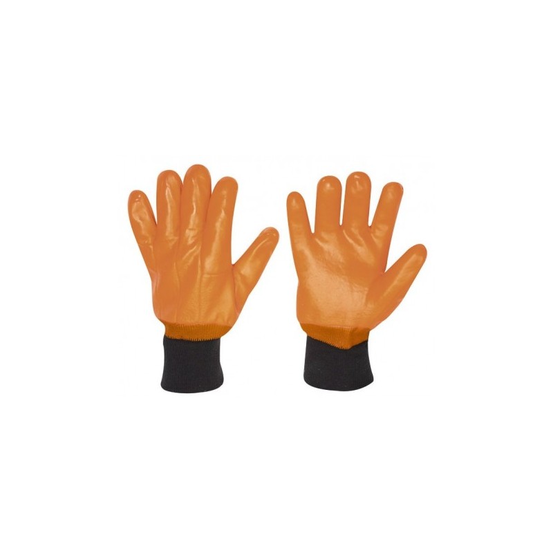PVC thermal glove aquaculture partners