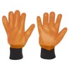 PVC thermal glove aquaculture partners