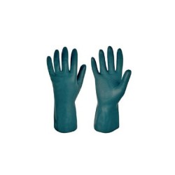 Neoprene glove for fish slaughtering aquaculture partners