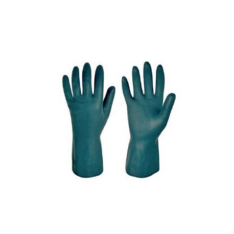 Neoprene glove for fish slaughtering aquaculture partners