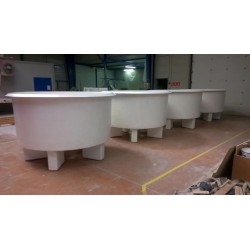 Tanque Circular aquaculturefrance